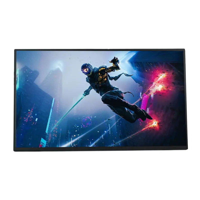 15,6 дюйма 1080p портативний монітор сенсорного екрану